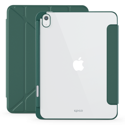 Epico Hero Flip Case for iPad 11" - Green