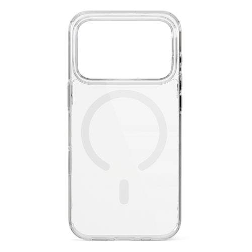 Epico Hero Mag+ Case for iPhone 17 Pro Max - Clear