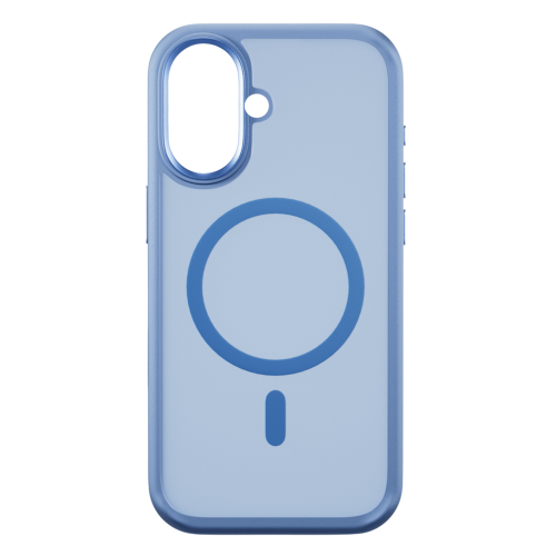 Epico HeroMatte Pro Mag+ Case for iPhone 17 - Mist Blue