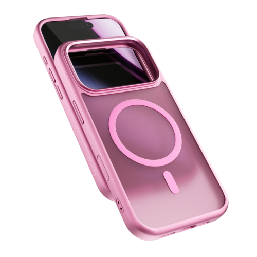 Epico HeroMatte Pro Mag+ Case for iPhone 17 Pro Max - Pink