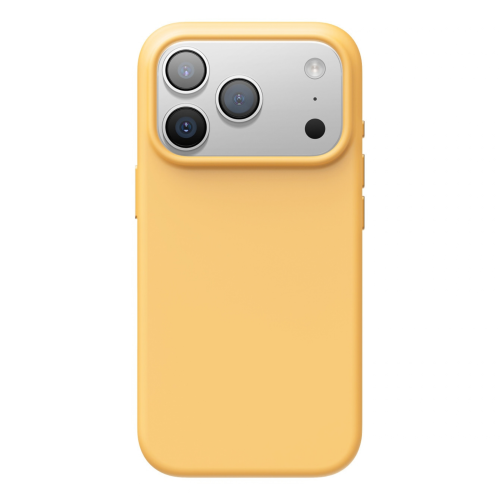Elago Magnetic Silicone Case for iPhone 18 Pro/17 Pro - Sunshine