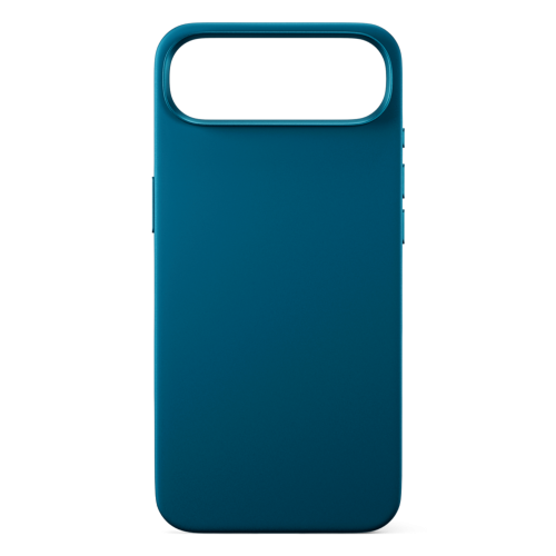 Epico Silicone Mag+ Case for iPhone 17 Air - Petrol Blue
