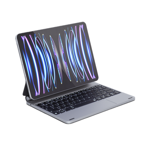 Epico Aluminium Keyboard Case for iPad 10.9" - INT