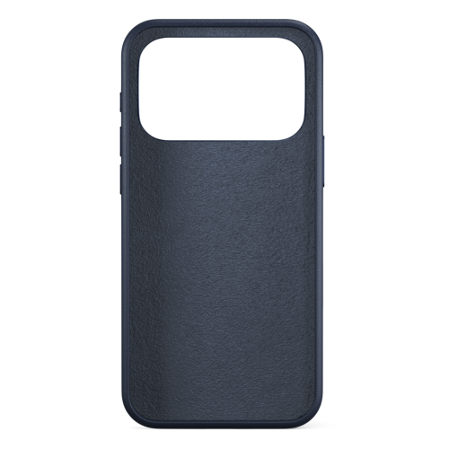 Epico Leather Mag+ Case for iPhone 17 Pro Max - Blue