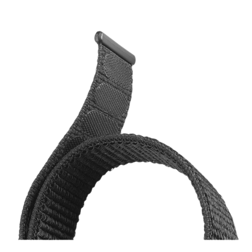 C&C Koa Band for Apple Watch 44-46mm - Black