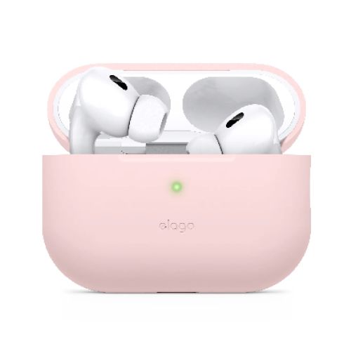 Elago Silicone Case for Airpods Pro 2 - Lovely Pink