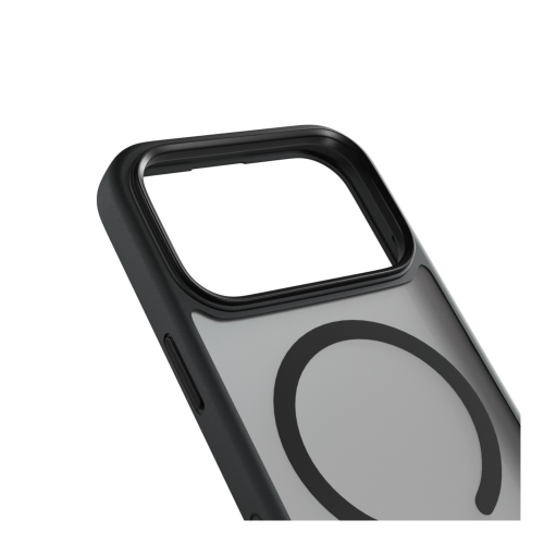 C&C HeroMatte Pro Mag+ Case for iPhone 17 Pro Max - Black