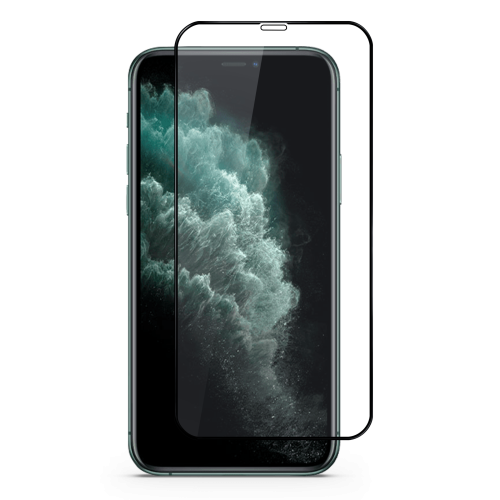 iDeal by Epico 3D+ Double Tempered Glass for iPhone X/Xs/11 Pro