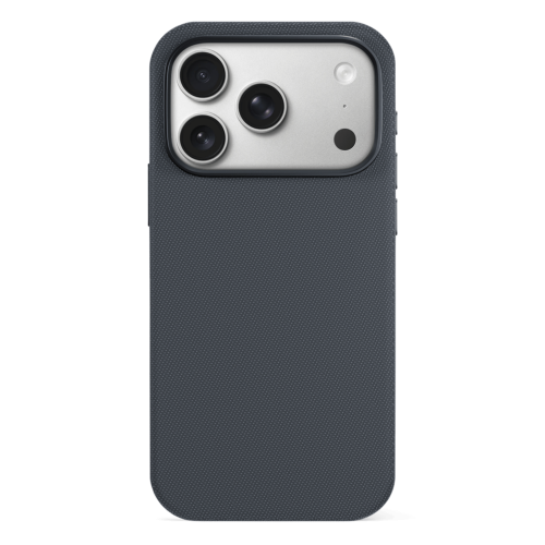 Epico SolidWoven Pro Mag+ Case for iPhone 17 Pro - Black