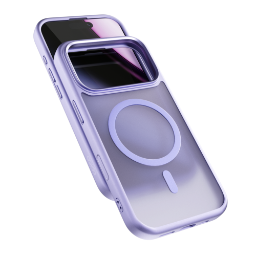 Epico HeroMatte Pro Mag+ Case for iPhone 17 Pro - Purple