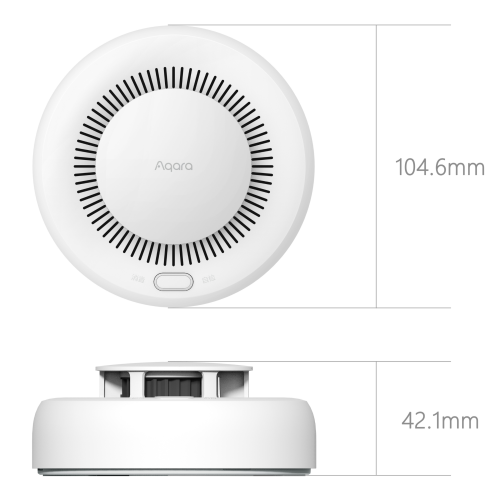 Aqara Smoke Detector