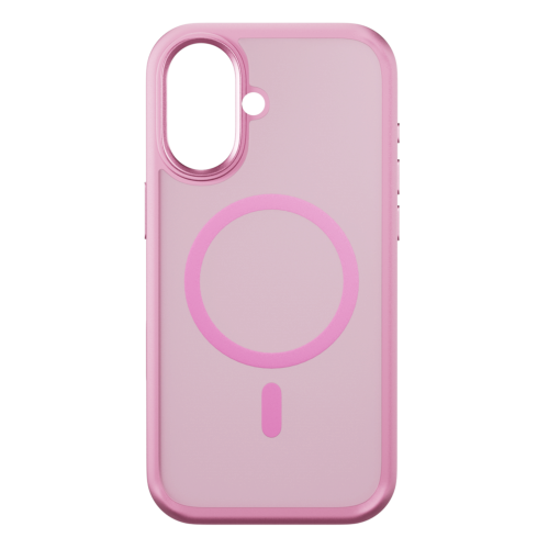 Epico HeroMatte Pro Mag+ Case for iPhone 17 - Pink