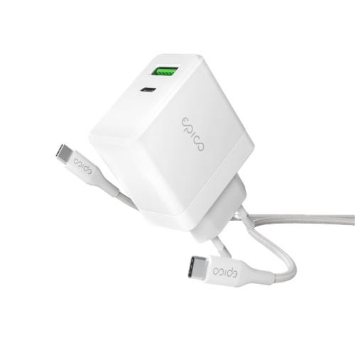 Epico 65W GaN Charging Bundle