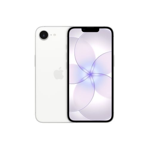 Refurbished iPhone 17e 256GB, White, Grade: AA+, Battery: New