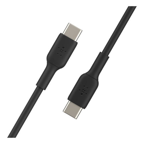 Belkin USB-C to USB-C Cable 1m - Black
