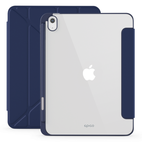 Epico Hero Flip Case for iPad 11" - Blue