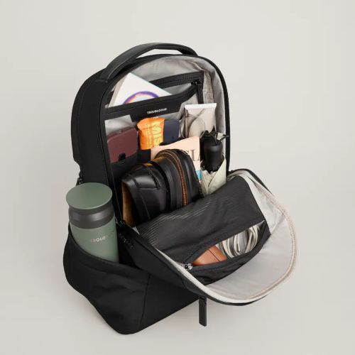Troubadour Apex 4.0 Backpack - Black