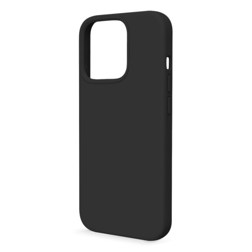 Epico Mag+ Silicone Case iPhone 14/13 - Black