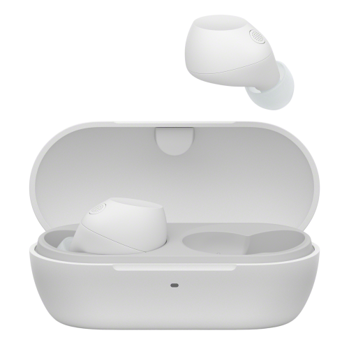 Sony WF-C710N Wireless Noise Cancelling Headphones - White