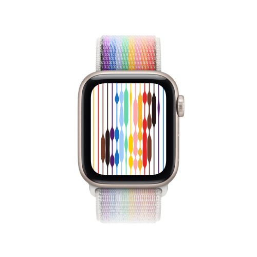 Apple Watch 45mm Pride Edition Sport Loop