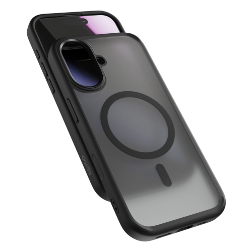 Epico HeroMatte Pro Mag+ Case for iPhone 17 - Black