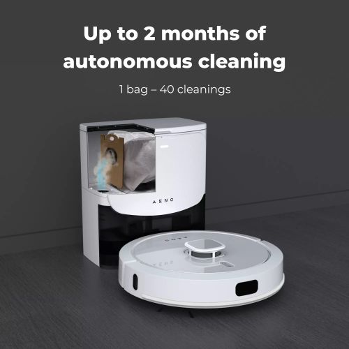 AENO Robot Vacuum Cleaner RC4S
