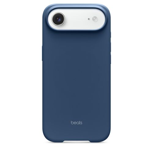 Beats iPhone Air Case with MagSafe and Camera Control - Bedrock Blue