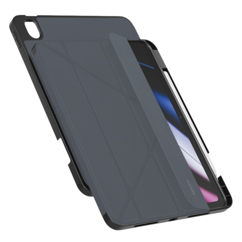 Epico SolidWoven Flip Case iPad Air 11" (M2-M4) - Black
