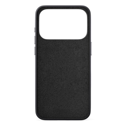 Epico Silicone Mag+ Case for iPhone 17 Pro - Black