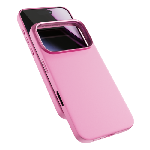 Epico Silicone Mag+ Case for iPhone 17 Pro Max - Pink