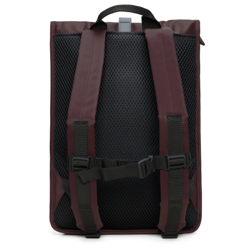 RAINS Rolltop Rucksack W3 - Depth
