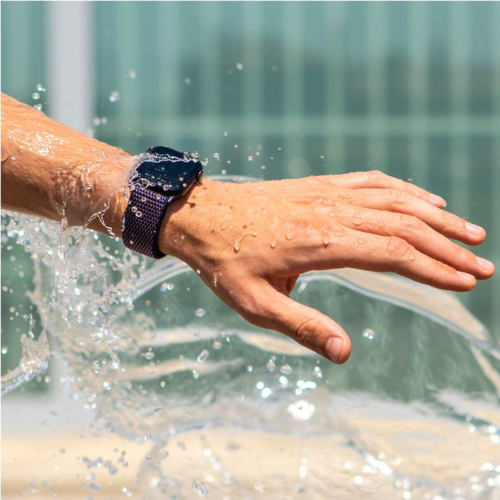 C&C Koa Band for Apple Watch 44-46mm - Forest Green