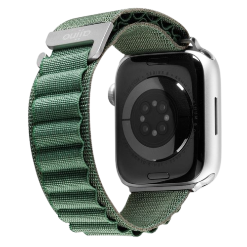 C&C Vertical Band for Apple Watch 44-49mm - Green