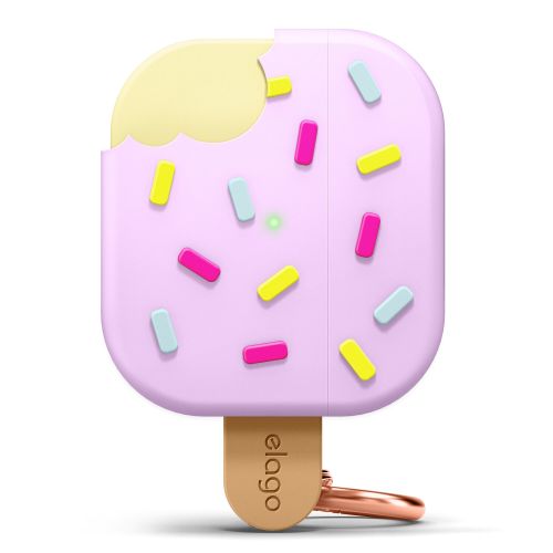 Elago AirPods 3 Ice-Cream Case Lavender