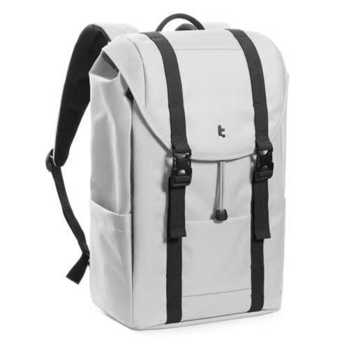 TomToc Vintpack TA1 Backpack 22L - Gray