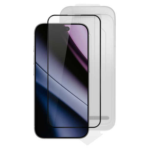 Epico ImpactCeramic Glass 3D for iPhone 17 Pro Max (with Applicator)