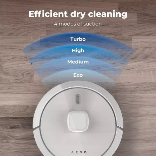 AENO Robot Vacuum Cleaner RC4S