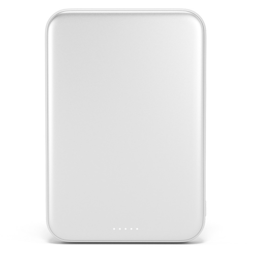 Epico Qi2 25W Aluminium Mag+ Power Bank 10 000 mAh - Silver