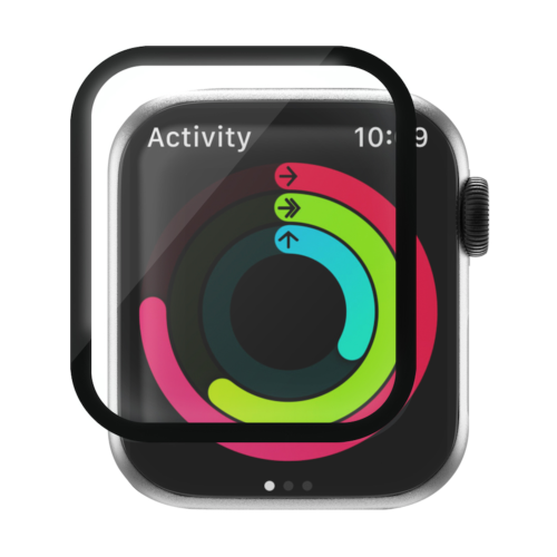 JCPal Screen Protector for Apple Watch Series 10th - 46mm