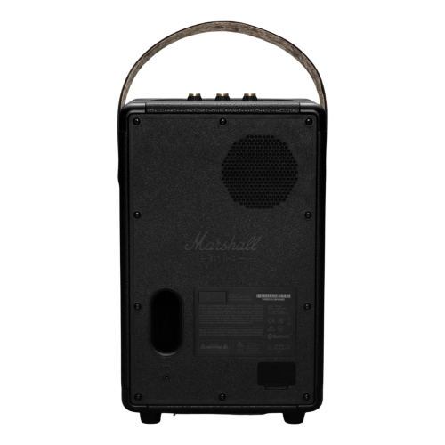 Marshall Tufton Portable Speaker - Black & Brass