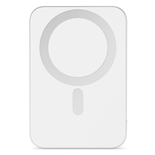 Epico Slim Aluminium Mag+ Power Bank 3 000 mAh - Silver