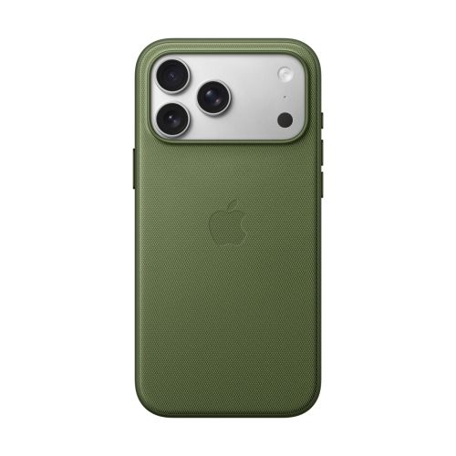 Apple iPhone17 Pro Max TechWoven Case with MagSafe - Green
