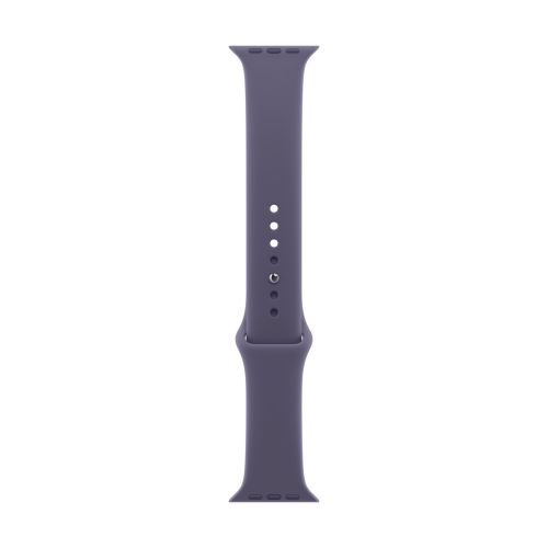 Apple Watch 46mm Purple Fog Sport Band - S/M