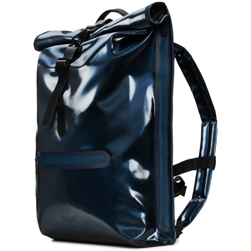 RAINS Rolltop Rucksack W3 - Spill