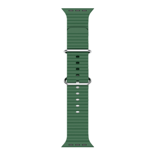 Epico Watch Strap Ocean for Apple Watch (44-49mm) - Green