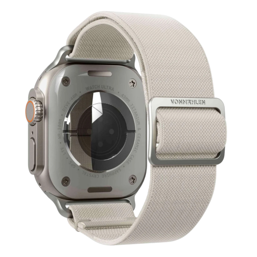 Vonmählen Classic Nylon Loop (44-49mm) - Cream