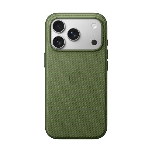 Apple iPhone17 Pro TechWoven Case with MagSafe - Green