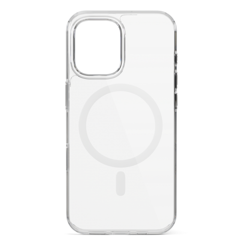Epico Hero Mag+ Case for iPhone 17 - Clear