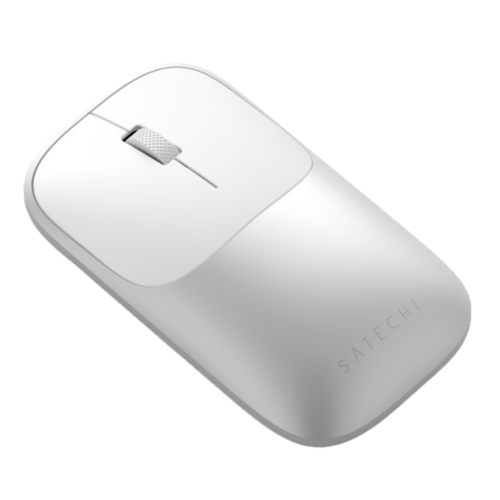 Satechi Slim EX Wireless Mouse - Silver
