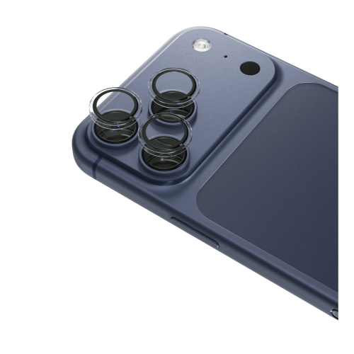 C&C Camera Lens Protectors for iPhone 17 Pro / 17 Pro Max- Clear